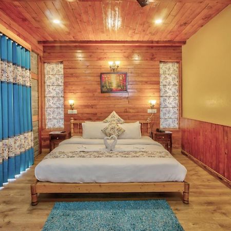 8Fold By Larisa, Jibhi Exterior foto