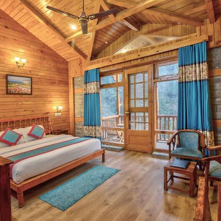 8Fold By Larisa, Jibhi Exterior foto