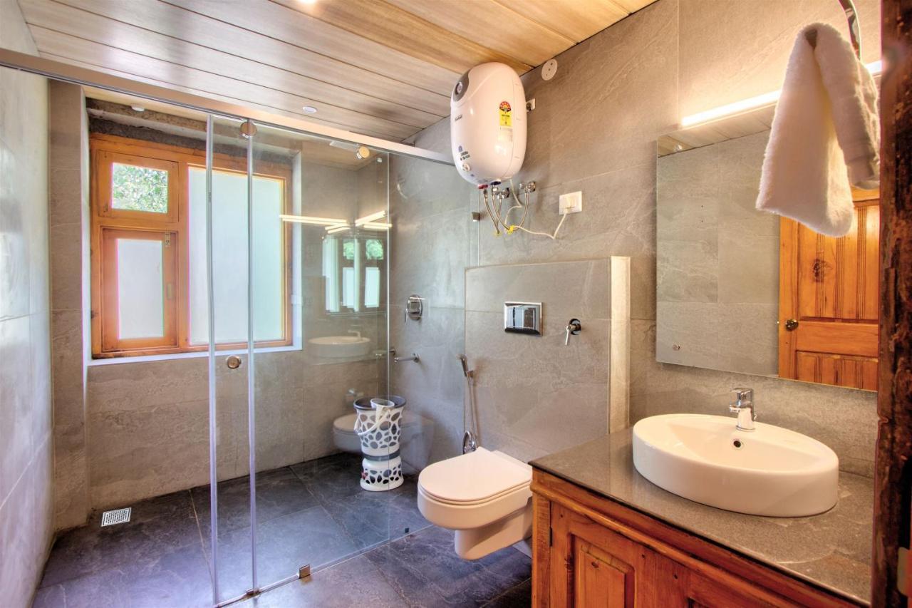 8Fold By Larisa, Jibhi Exterior foto