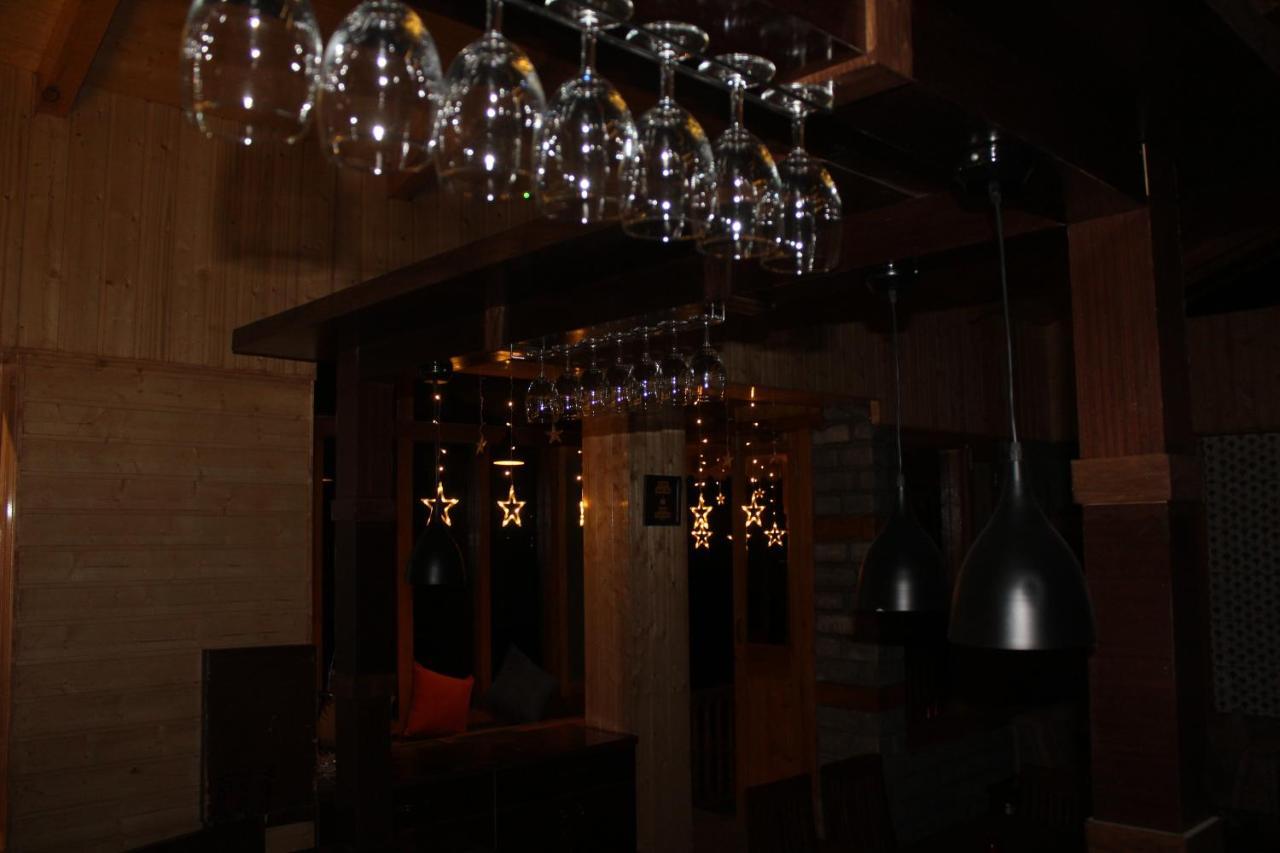 8Fold By Larisa, Jibhi Exterior foto