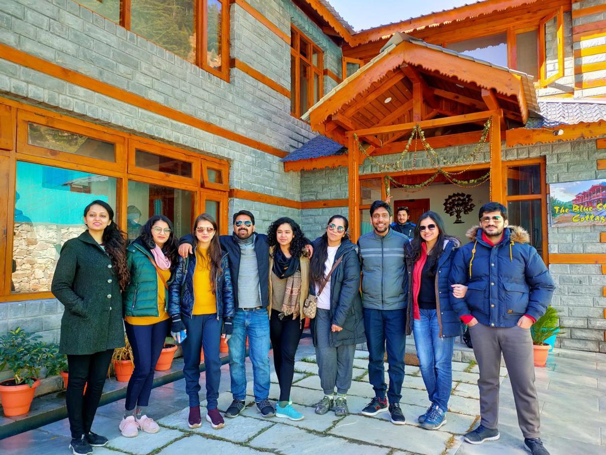 8Fold By Larisa, Jibhi Exterior foto