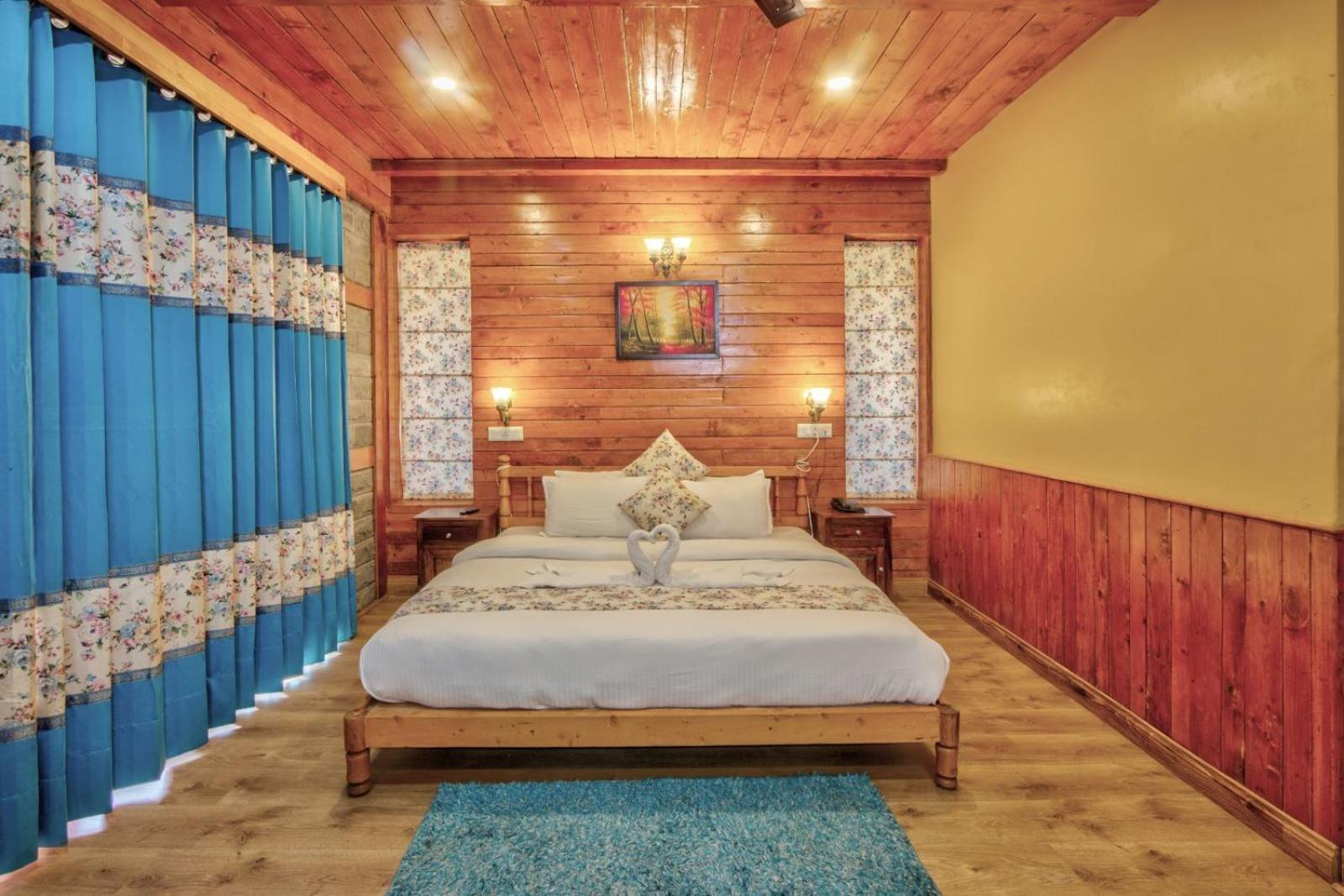 8Fold By Larisa, Jibhi Exterior foto