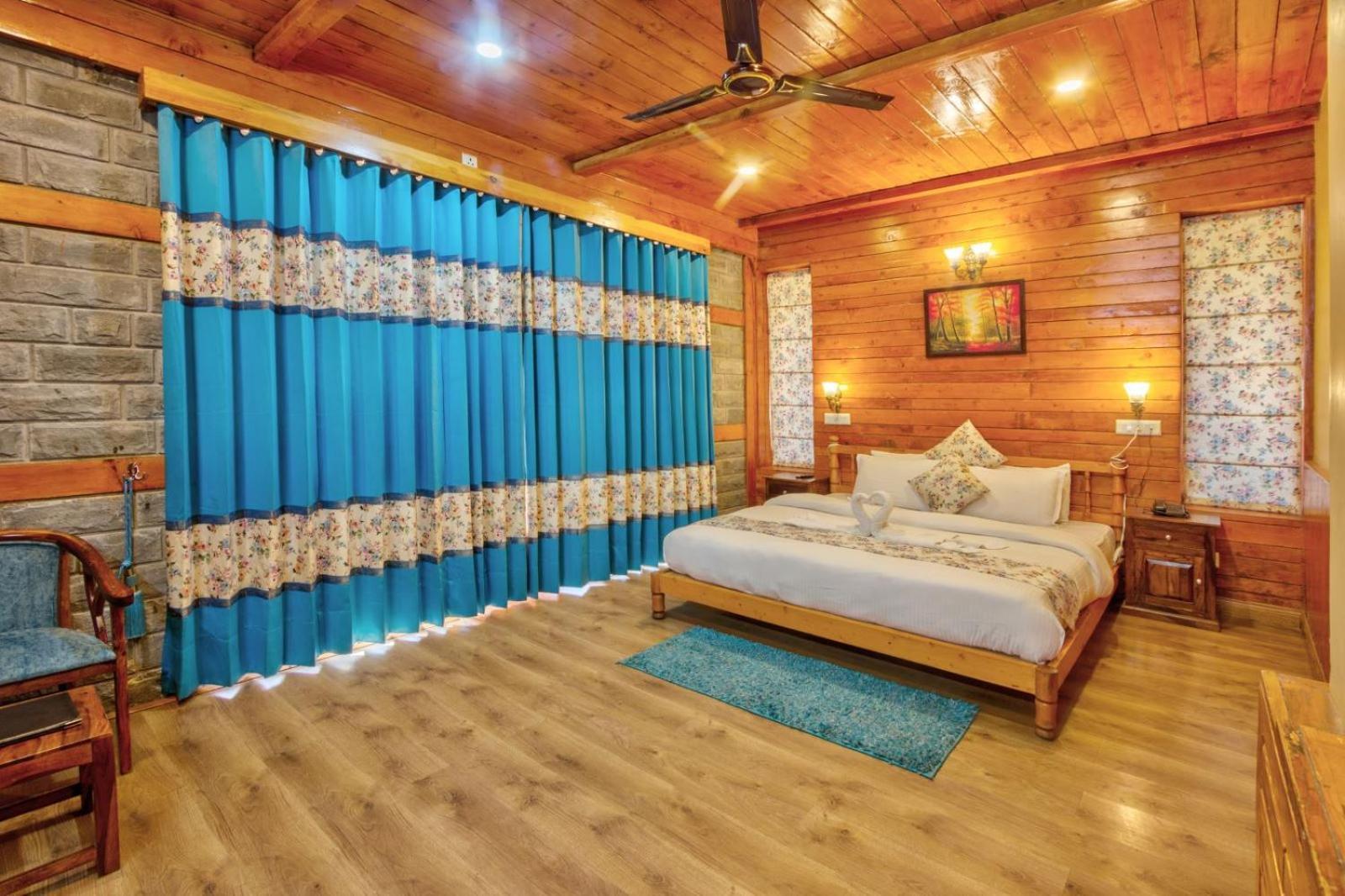 8Fold By Larisa, Jibhi Exterior foto