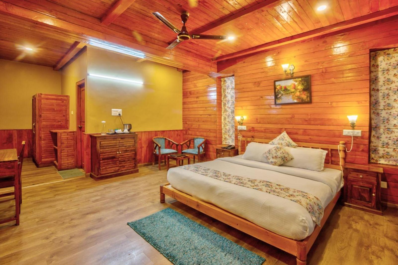 8Fold By Larisa, Jibhi Exterior foto