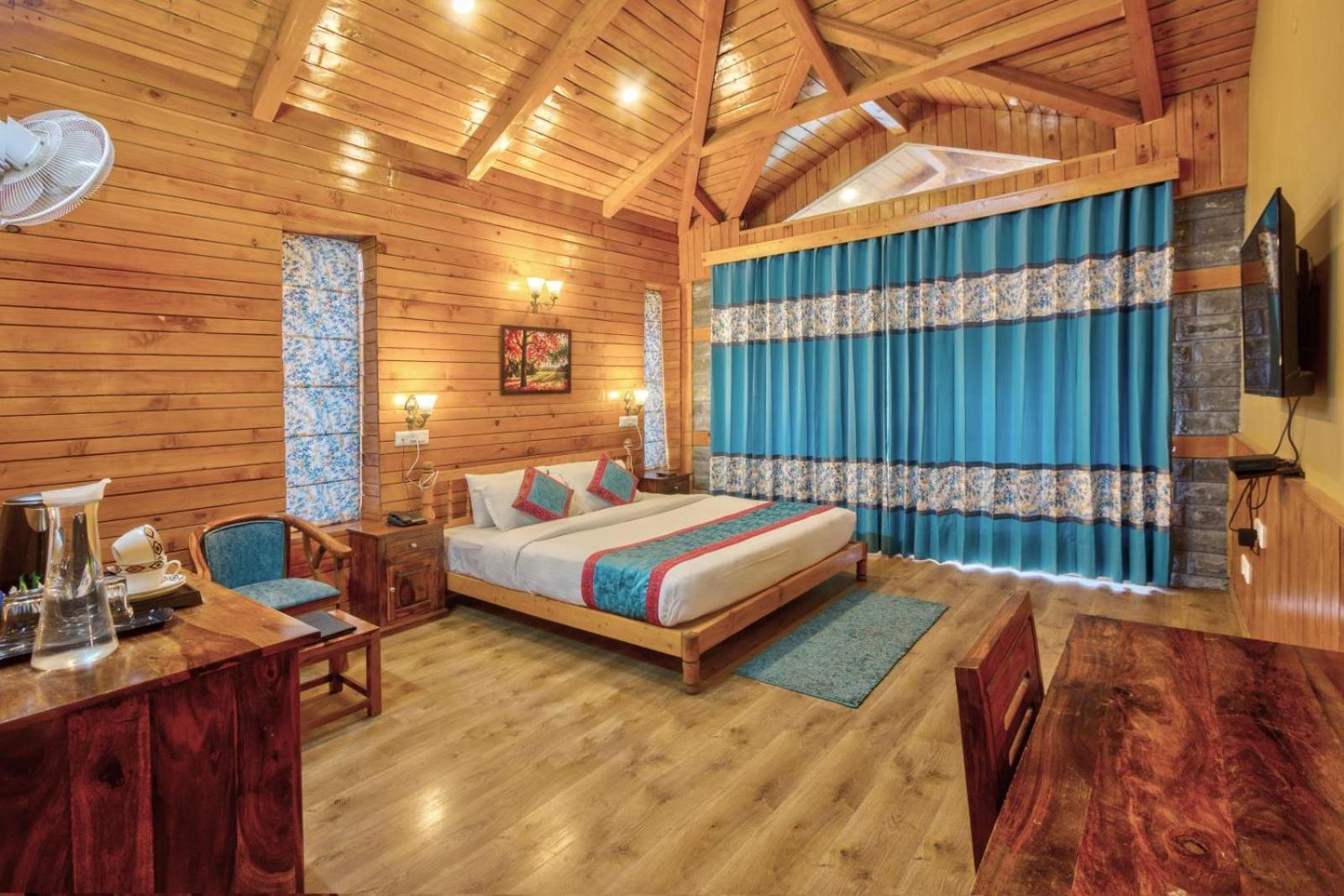 8Fold By Larisa, Jibhi Exterior foto