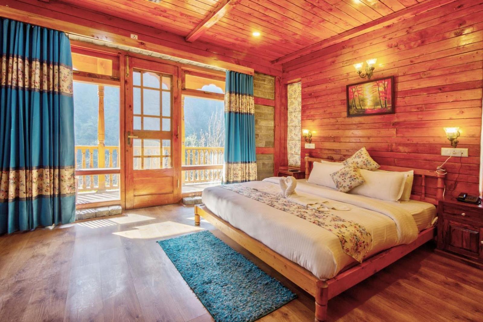 8Fold By Larisa, Jibhi Exterior foto