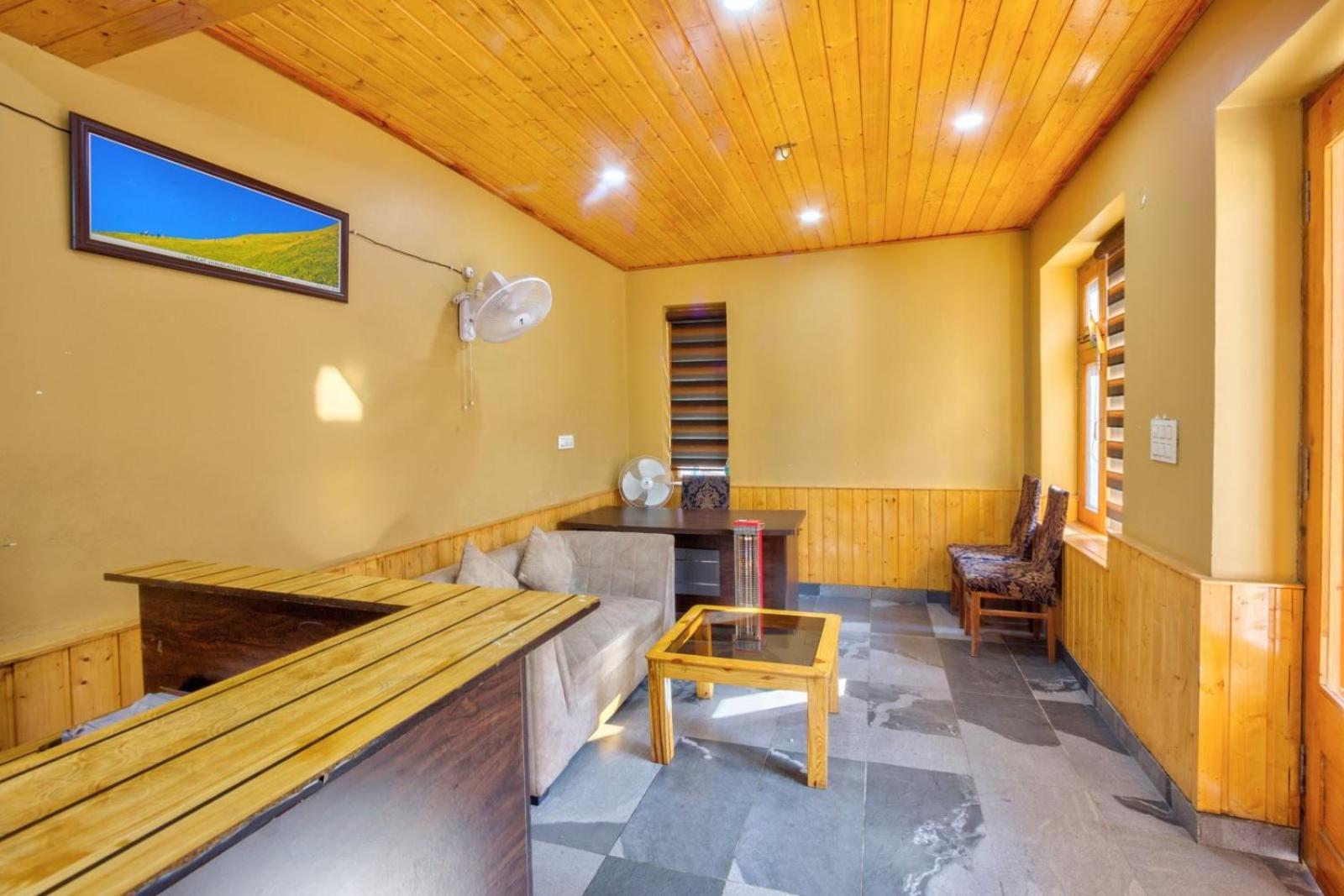 8Fold By Larisa, Jibhi Exterior foto