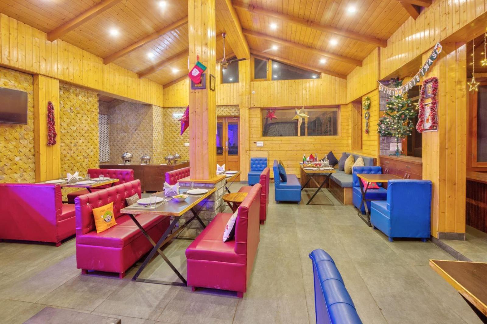 8Fold By Larisa, Jibhi Exterior foto