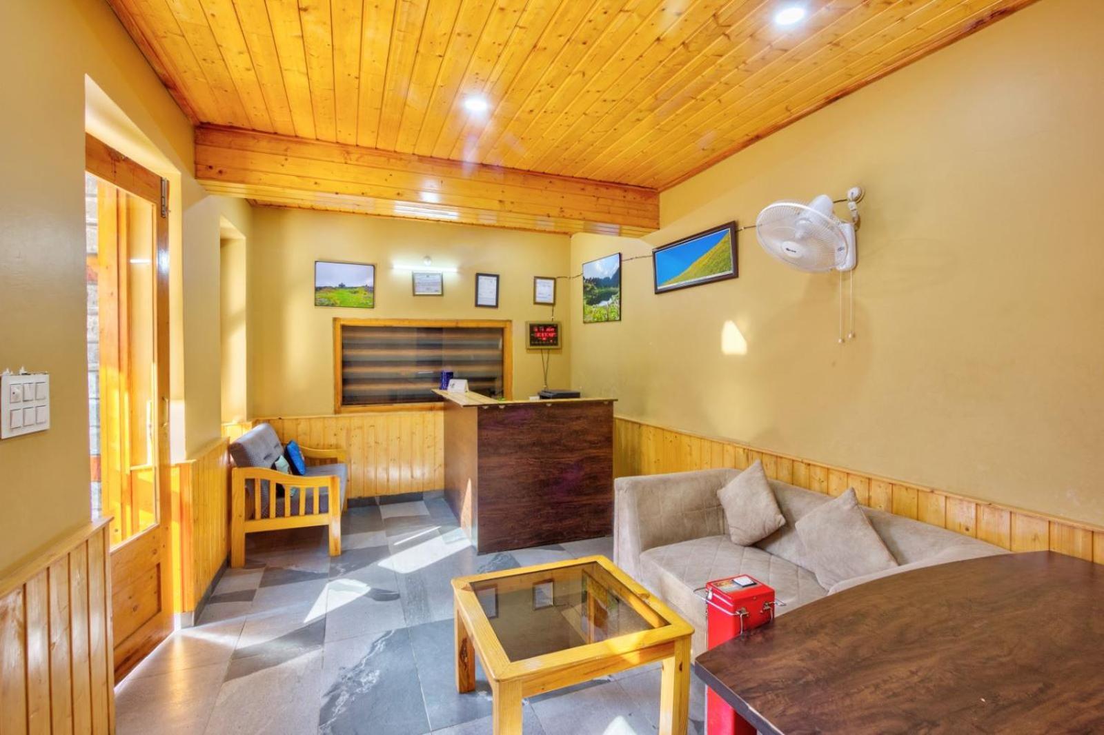 8Fold By Larisa, Jibhi Exterior foto