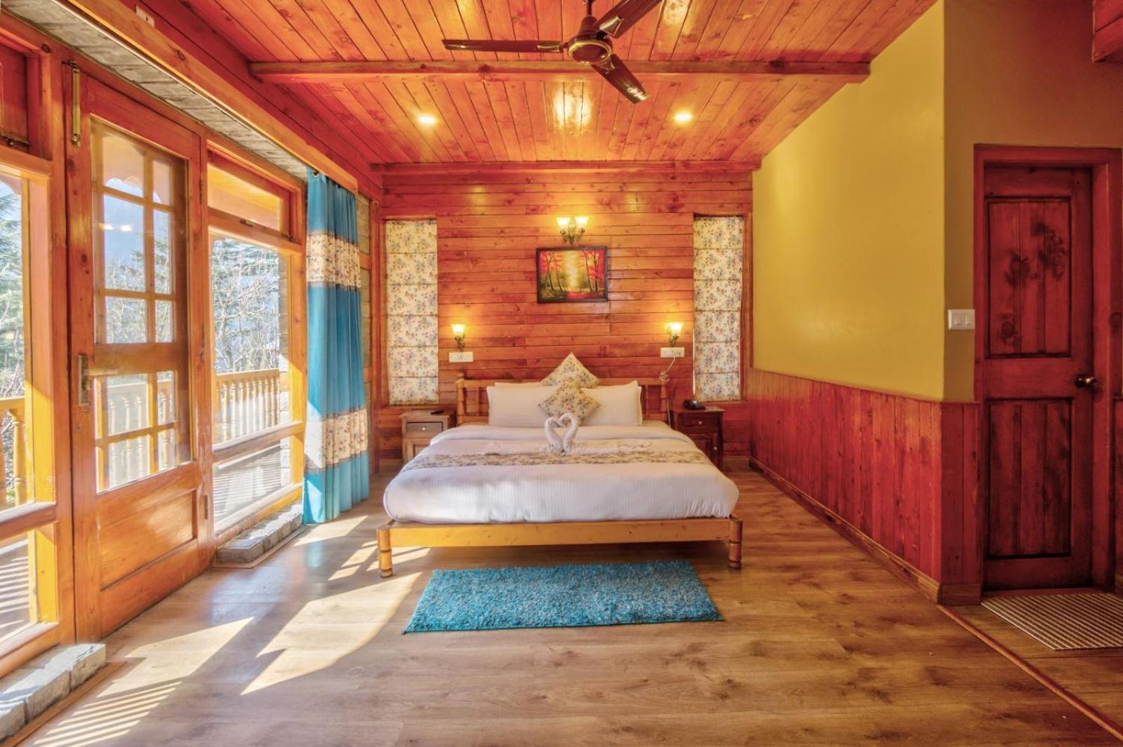 8Fold By Larisa, Jibhi Exterior foto
