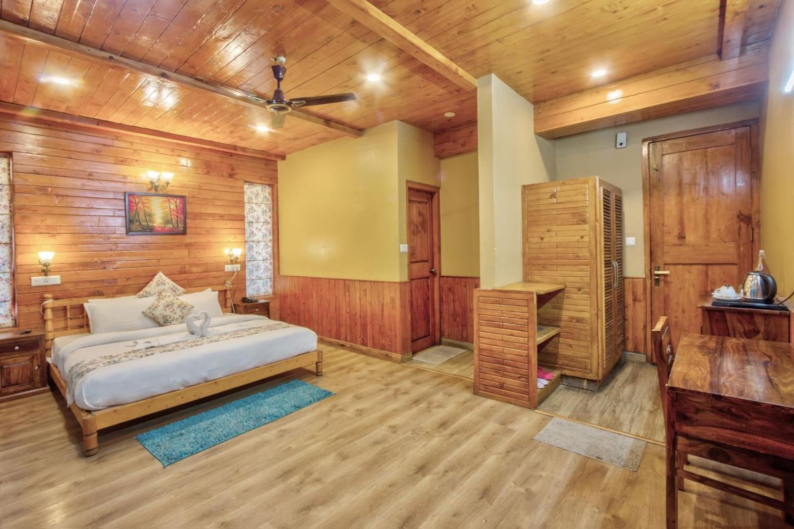 8Fold By Larisa, Jibhi Exterior foto