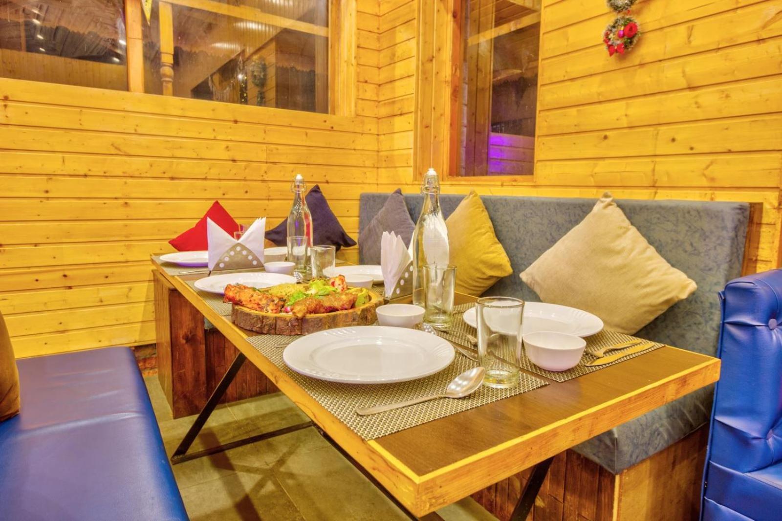 8Fold By Larisa, Jibhi Exterior foto