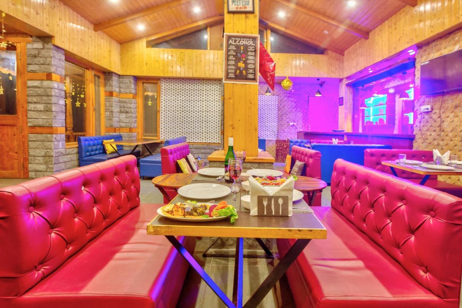 8Fold By Larisa, Jibhi Exterior foto