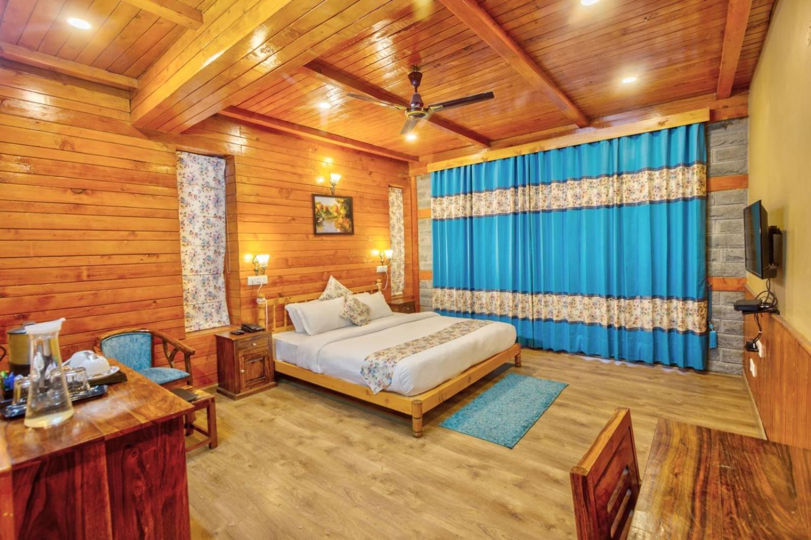 8Fold By Larisa, Jibhi Exterior foto